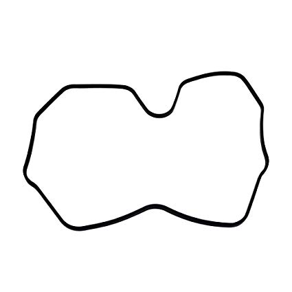 Прокладка цилиндра снегохода BRP Summit MXZ Freeride Renegade 420430040