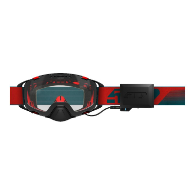 Очки 509 Aviator 2.0 S1 Flow с подогревом (Sharkskin) F02010300-000-204