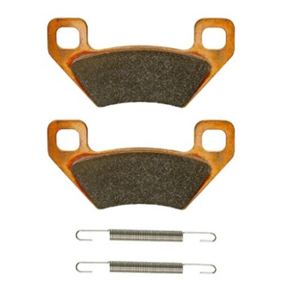 Колодки тормозные снегохода Polaris 800 600 550 Indy Voyageur Pro RMK 2204137 05-152-56F