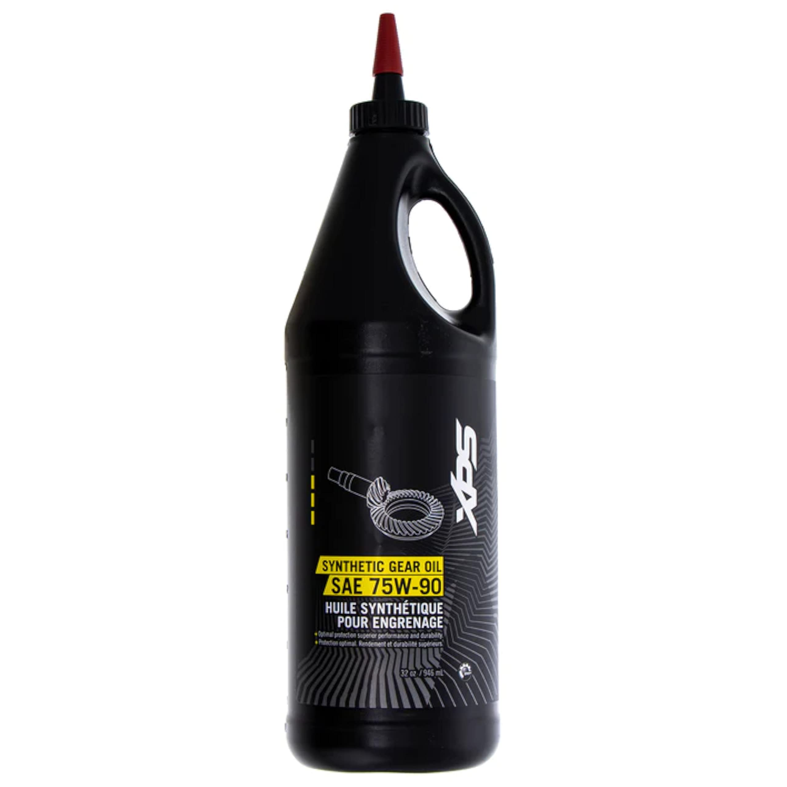 Трансмиссионное масло синтетическое BRP XPS 75W90 (946 мл.) 293600043 619590097 779158 779212 9779158