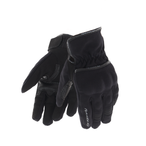 Перчатки ATV Black 600126 Размер XL