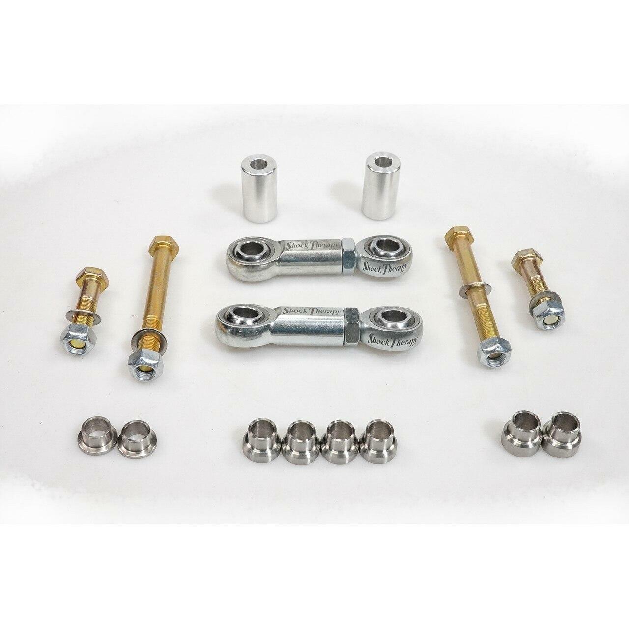 Передние стойки стабилизатора Shock Therapy для Can-Am Maverick X3 72" 310-2021-01