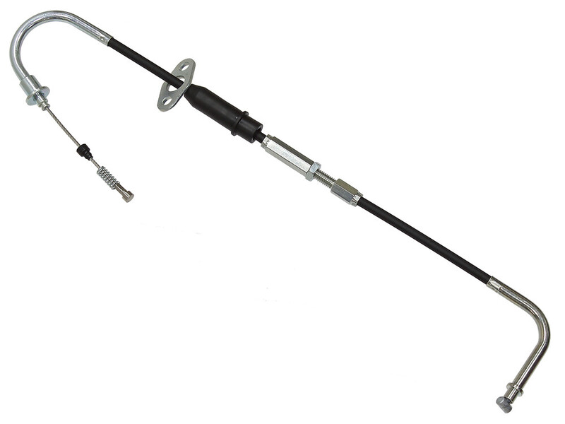 Трос Rave клапана для снегохода Arctic Cat M, F, XF SM-05276 3007-456