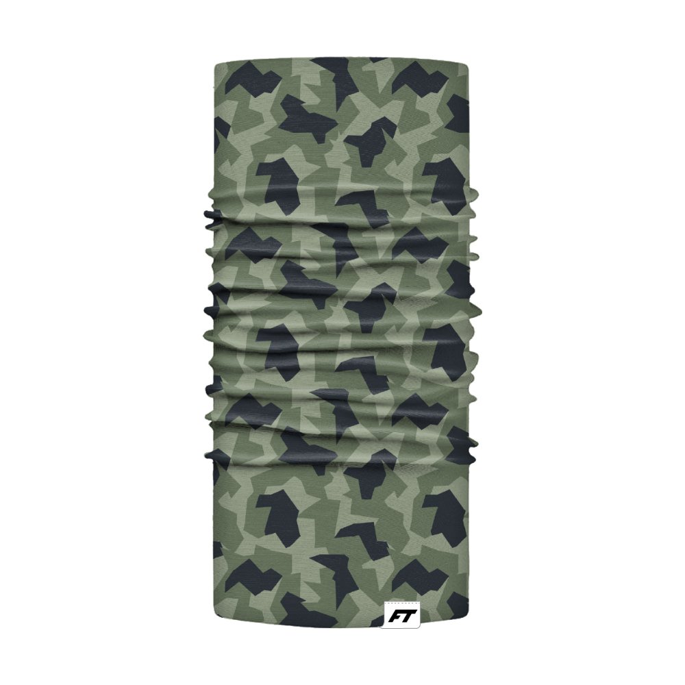 Шарф (Бафф) Finntrail Tube CamoArmy_N 9800CamoArmy