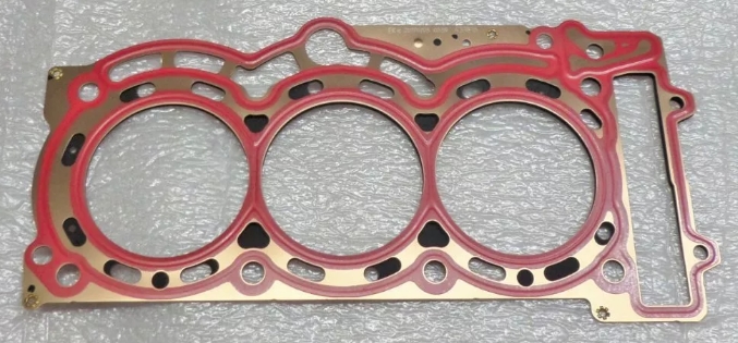 Прокладка ГБЦ двигателя квадроцикла BRP Can-Am Maverick X3 снегохода Ski-Doo Grand Touring 900 ACE Renegade 900 ACE 420431816