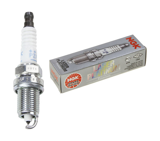 Свеча зажигания снегохода BRP Ski-Doo GSX Limited 600 H.O. GTX LE MX Z Summit FREERIDE RENEGADE SKANDIC WT TUNDRA 2009-2014 415129375 NGK PZFR6F