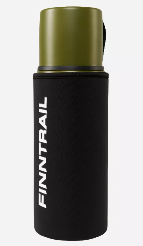 Чехол для термоса Hide 1700 Black