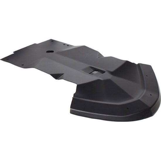 Защита днища черная для BRP Ski-doo Expedition 1200 | Lynx Ranger Adventure 860200563 860200549