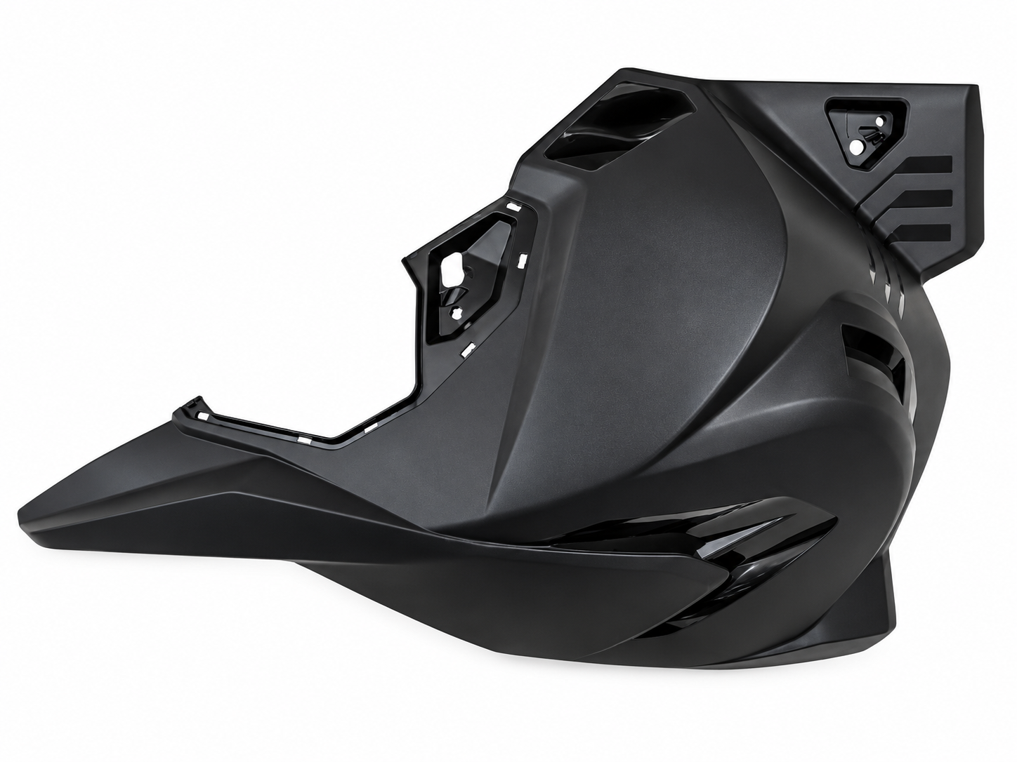 Боковая панель левая снегохода Aodes Snowcross 900T SWT 1A210770150
