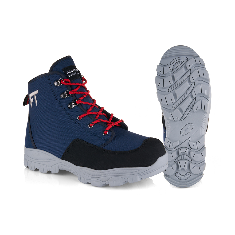 Ботинки Finntrail Urban Red 5090Red (Размер 46) Размер 46