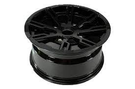 Диск колесный оригинальный BRP Commander XT Black 14" 705401379 705400919