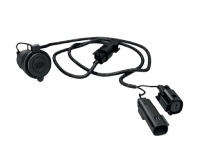 Комплект питания с разъемами USB для снегохода BRP REV Gen4 860201261