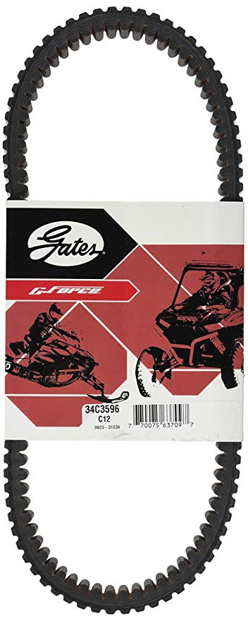 Ремень вариатора усиленный для Yamaha Viking 1XD-17641-00-00 34C3596