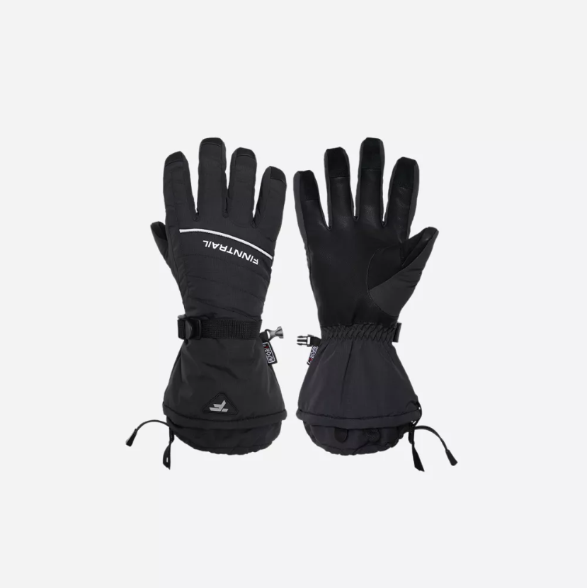 Перчатки Freeride Graphite 2700Graphite Размер XL