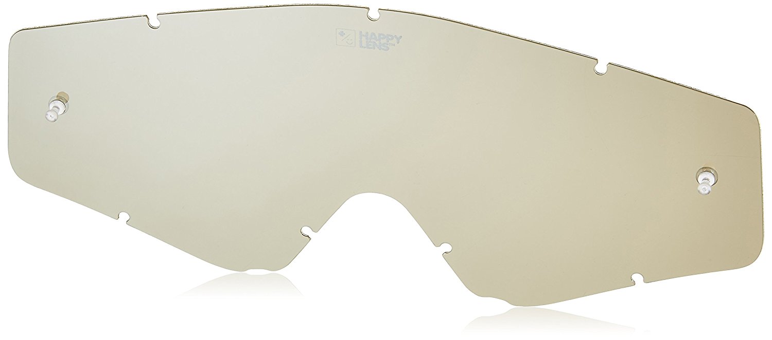 Линзы для очков SPY+ OMEN HAPPY (Bronze with Silver Mirror)