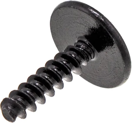 Болт (саморез) крепления снегохода (M4X16) BRP Ski-Doo Tundra Skandic Summit Mxz Renegade Expedition Grand Touring Freeride 250000889