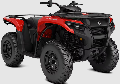 Электронный курок газа (правый пульт) для BRP Can-am Outlander G2 | G3 | G3L (2019+) 707002684 707002272 707003183