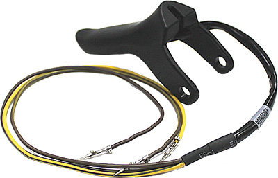 Курок газа с подогревом для снегохода BRP Ski-Doo 850 Summit Freeride MXZ Renegade 512061266