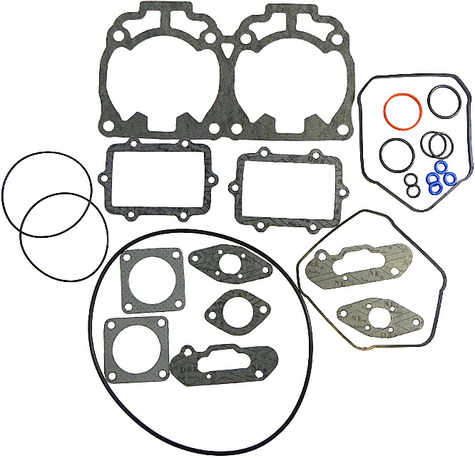 Прокладки двигателя снегохода BRP Ski-Doo 600 HO SDI Summit Mxz Skandic Expedition 420889926 420889935 420889925 420889927 09-710278 12-94284 710278