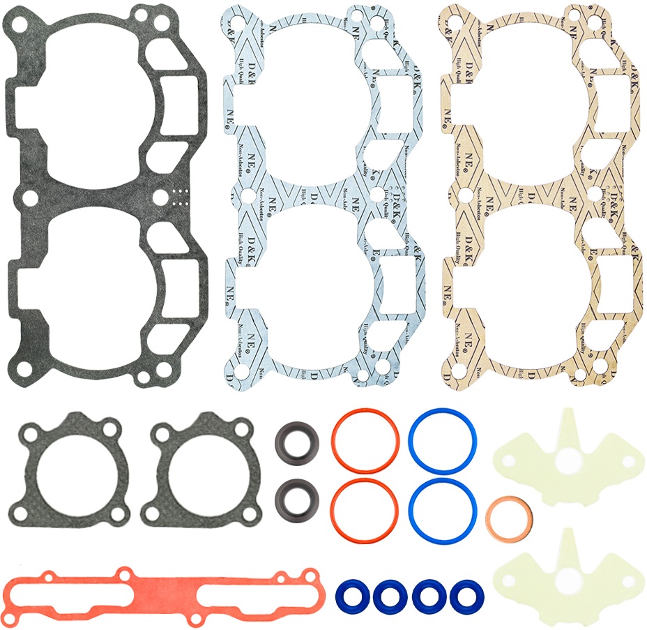 Комплект прокладок SPI Верхний для снегоходов Ski-Doo 420894261 SM-09538T