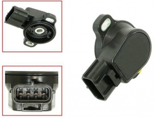 Датчик положения дроссельной заслонки для снегохода Arctic Cat 3006-939 SM-01282