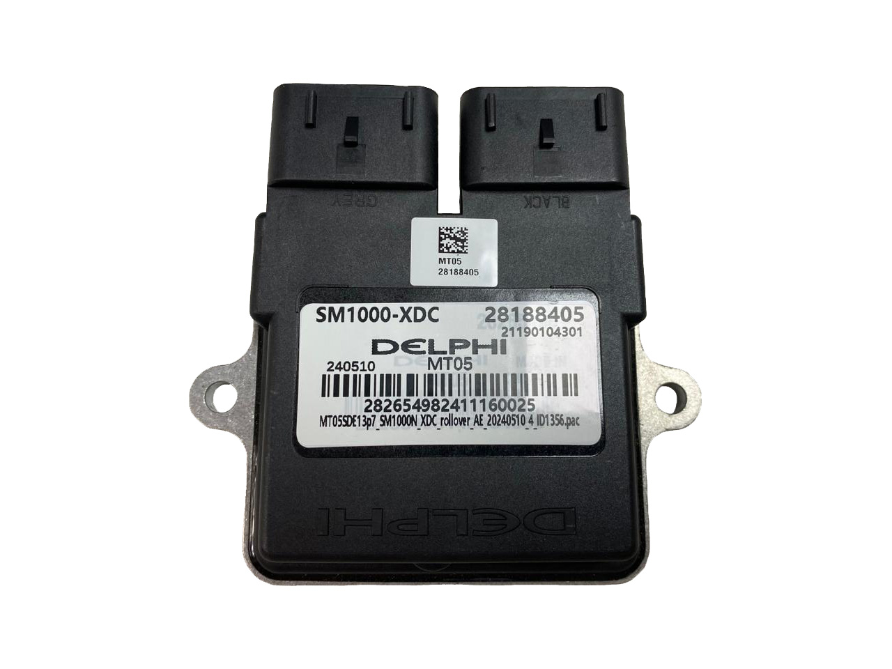 Блок управления двигателем (SM1000-XDC) для снегохода ODES Snowcross 1000 SWT 21190104301