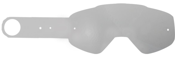 Пленка отрывная FXR Core Boost, Clear, 10