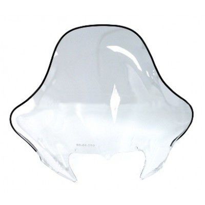 Стекло ветровое Полиуретан (Высота - 57 см. | Толщина - 3 мм.) для снегохода Yamaha Viking Professional I 8FN-K7210-00-00 8FN-77210-00-XX 50-44-3993Pc