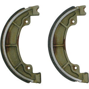 Тормозные колодки задние квадроцикла Polaris 50 90 Sportsman Scrambler Outlaw Predator Arctic Cat 90 V43121MAA000 / 1723-0140 / M9201