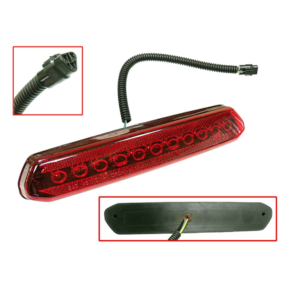 Стоп-сигнал снегохода Arctic Cat 0609-855 0609-863 SM-01504