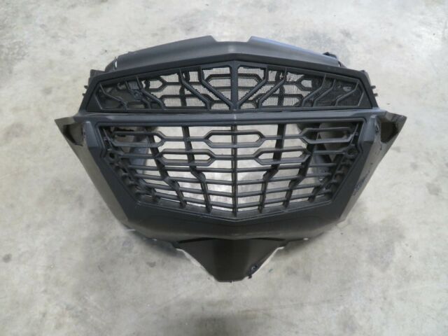 Панель передняя снегохода BRP Ski-Doo G4 Summit MXZ Renegade Backcountry 502007673 502007456