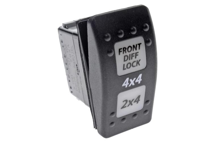 Кнопка блокировки дифференциала квадроцикла BRP Can-Am Maverick X3 Sport Defender (Traxter) Commander 710006040 710005761