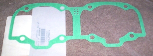 Прокладка цилиндров 0,3мм 0,4мм оригинальная для снегоходов Ski-Doo 420950910 420950911 Толщина 0,4мм