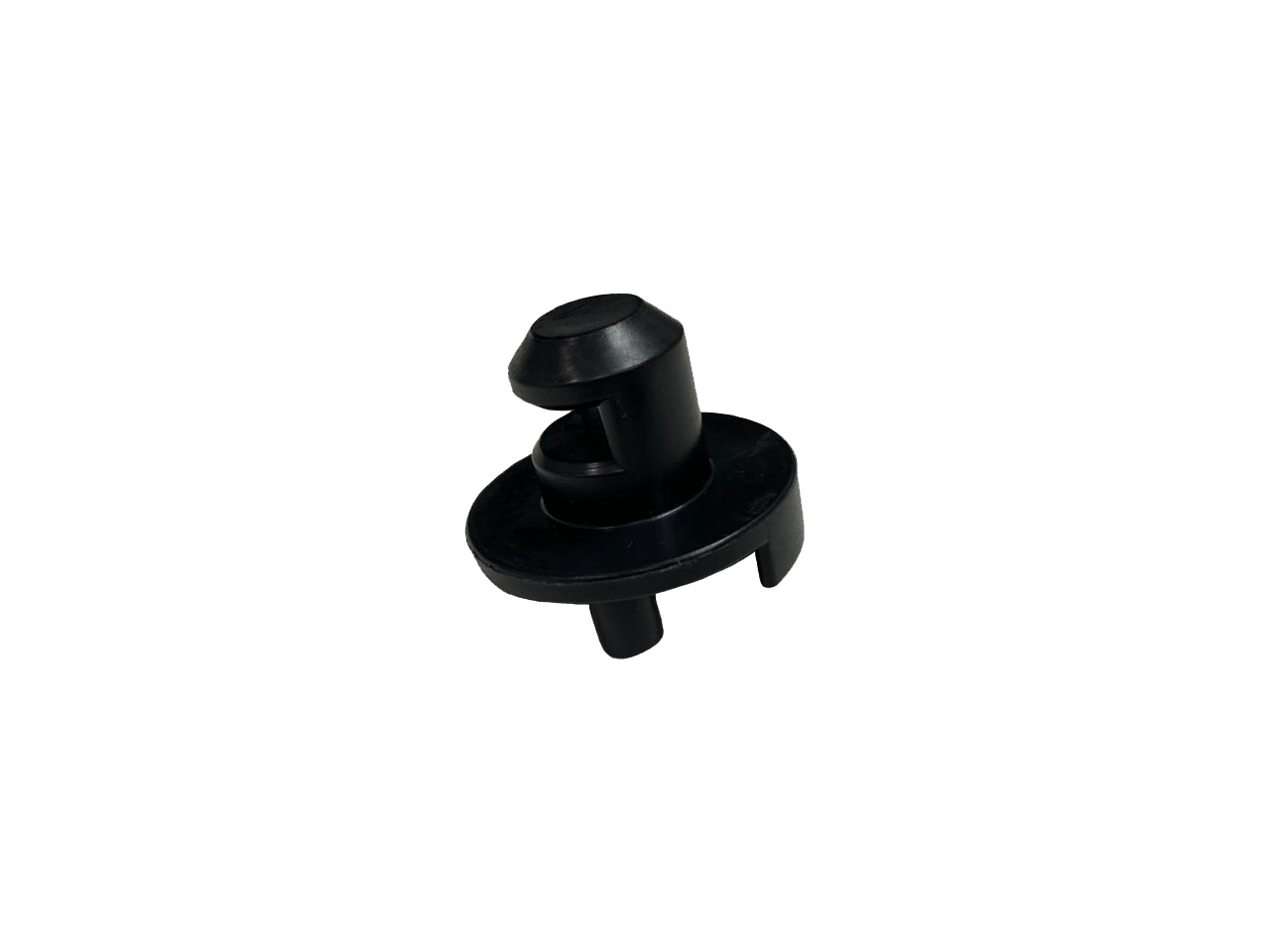 Держатель замка боковой крышки (правый) для снегохода ODES Snowcross 1000 SWT 18510770260