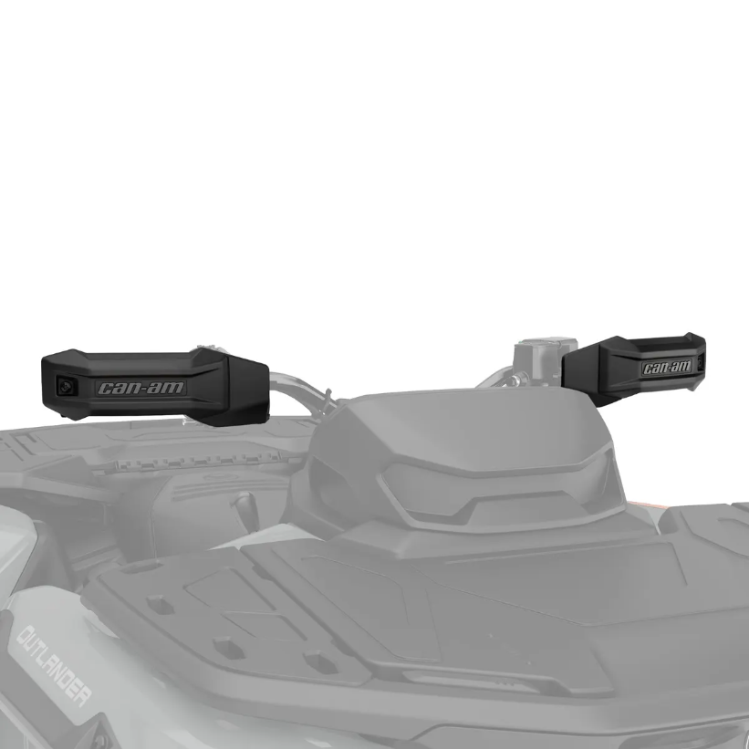 Накладки защиты рук Sport (чёрные) для BRP Can-Am Outlander G3 | G3L 715011154
