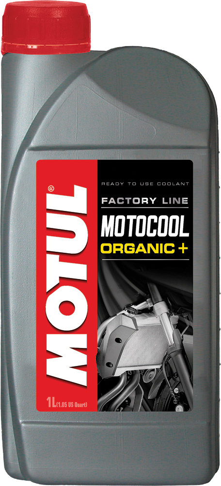Антифриз MOTUL Motocool - 35 FL, 1 л 105920