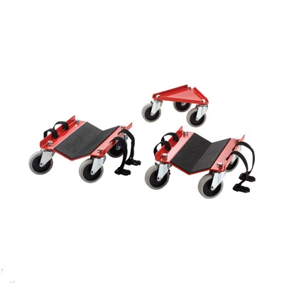 Подкаты для снегохода Polaris BIG WHEEL SNOW DOLLIES