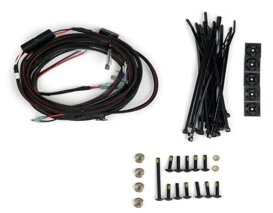 Проводка для подключения подогрева задних сидений BRP Can-Am Traxter Max 715006004 715006004