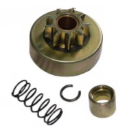 Бендикс стартера SPI для Yamaha (84N-81832-51-00 84N-81832-50-00) SM-01311