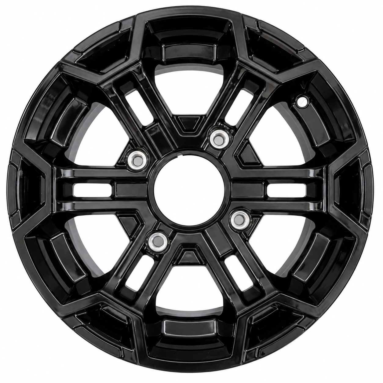 Колёсный диск чёрный (14 X 6,5) для BRP Can-Am Outlander G3 705403771
