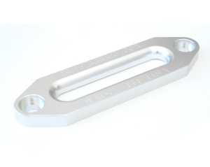 Клюз алюминиевый для лебедок с синтетическим тросом 152мм RiderLab Silver RL145S