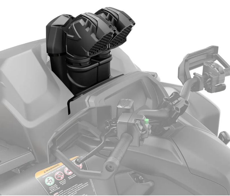 Шноркеля для BRP Outlander G3 715009975