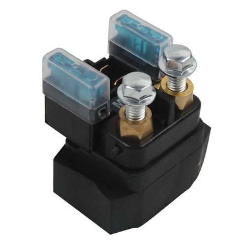 Реле стартера снегохода квадроцикла Yamaha Nytro Venture VK Pro YFZ 450 4YR-81940-02-00 5JW-81940-02-00 4YR-81940-00-00 4YR-81940-01-00 4YR-81940-02-00 4DN-81940-00-00 4DN-81940-12-00 4DN-81940-10-00 5JW-8