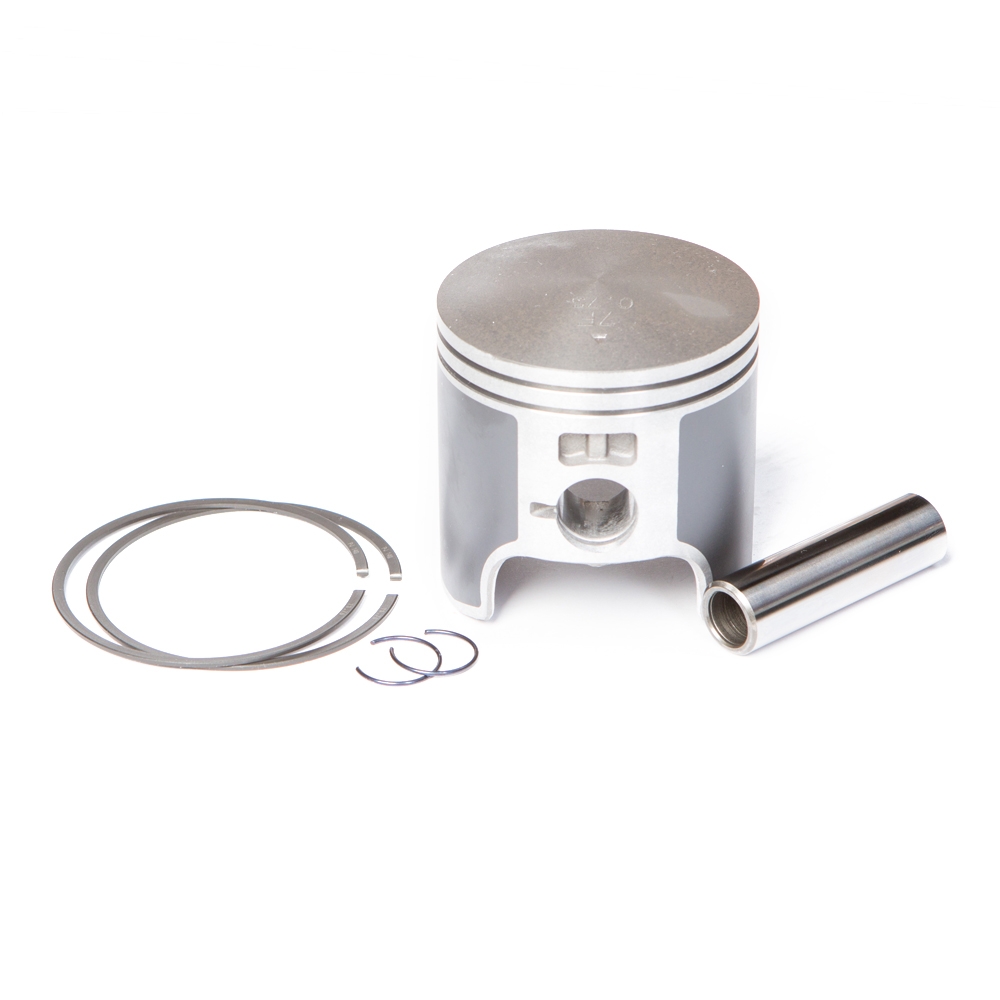 Поршень (ремонтный +0,75мм)  в сборе с кольцами SM-09256-3