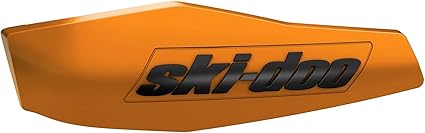 (Б/У) Сменные накладки на ветрозащитные щитки BRP Ski-Doo 860201457 860201457-BY