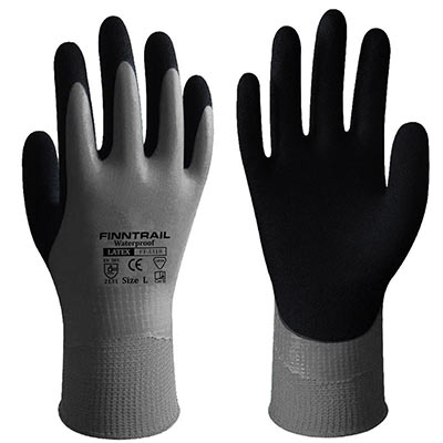 Перчатки Finntrail Latex 2300 (Размер XXL) Размер XXL