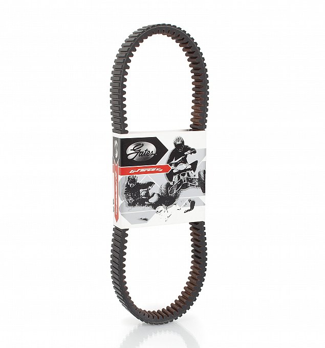 Ремень вариатора Gates C12 Carbon для снегохода Yamaha Apex Attak FX Nytro Mountain Max Phazer RS RX-1 Venture 8GK-17641-10-00 40C4340