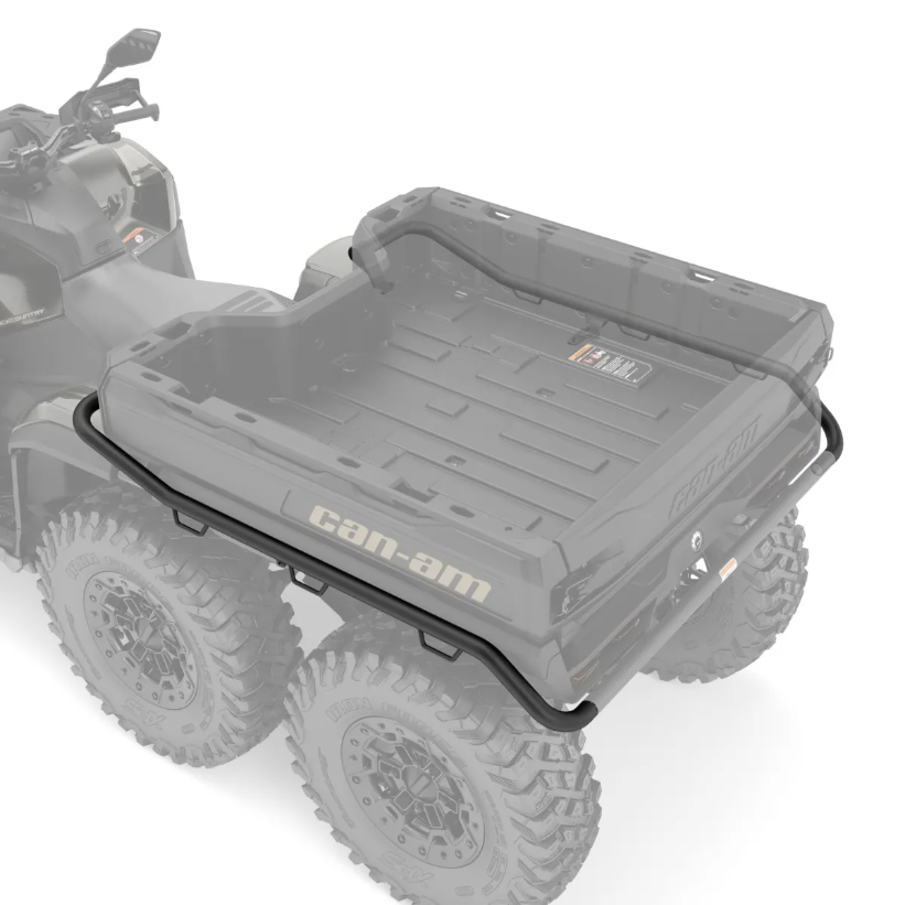 Защитные накладки боковых бортов грузовой платформы для BRP Can-Am Outlander G3 6x6 715009345