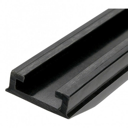 Склиз Garland для снегохода Yamaha 25-4311-3-01-01, 25-4311-3-01-12 Графит