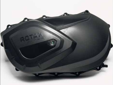 Крышка вариатора для квадроцикла Can Am BRP Outlander Renegade 420611395 420611397 420611390 420611393